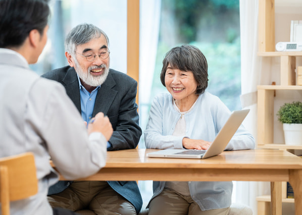 生前整理の相談
