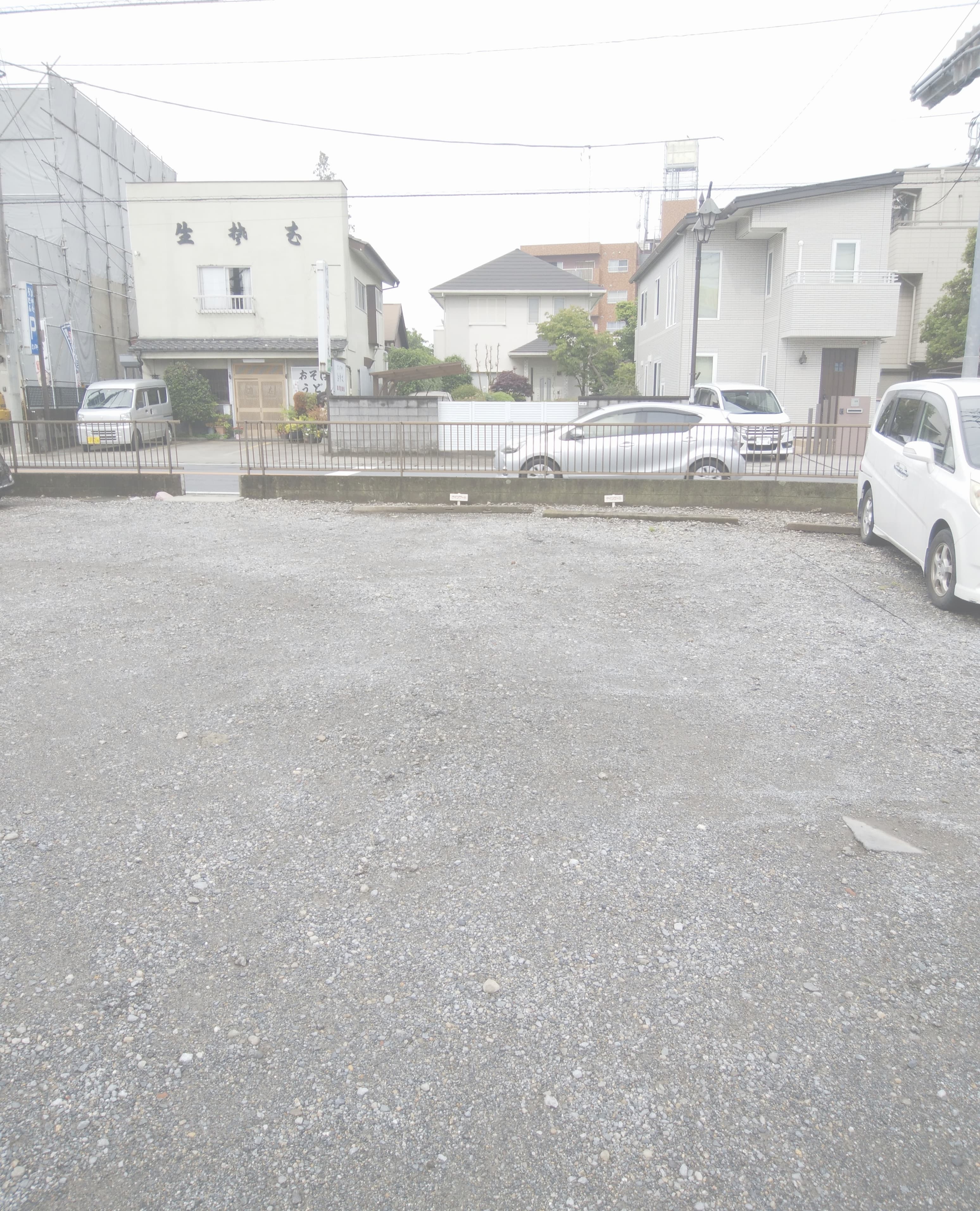 専用駐車場