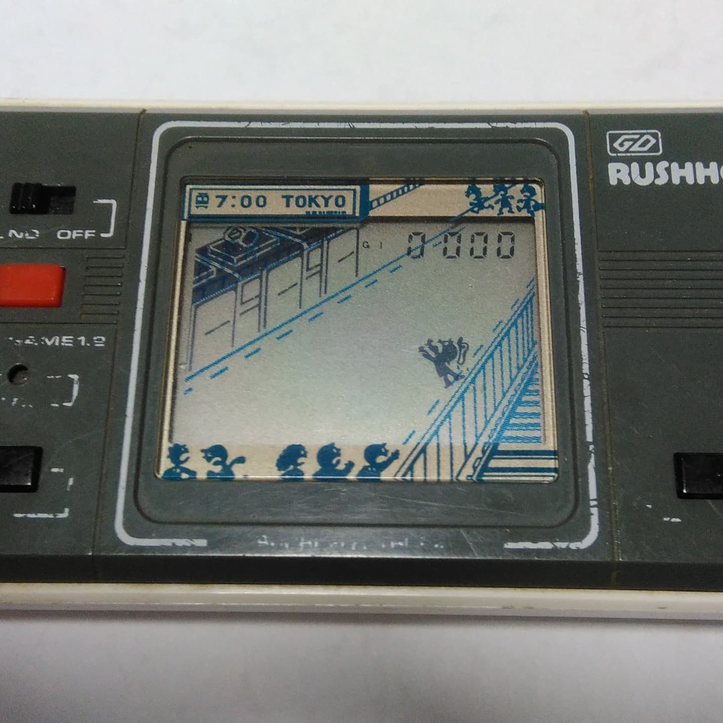 ゲームウオッチ