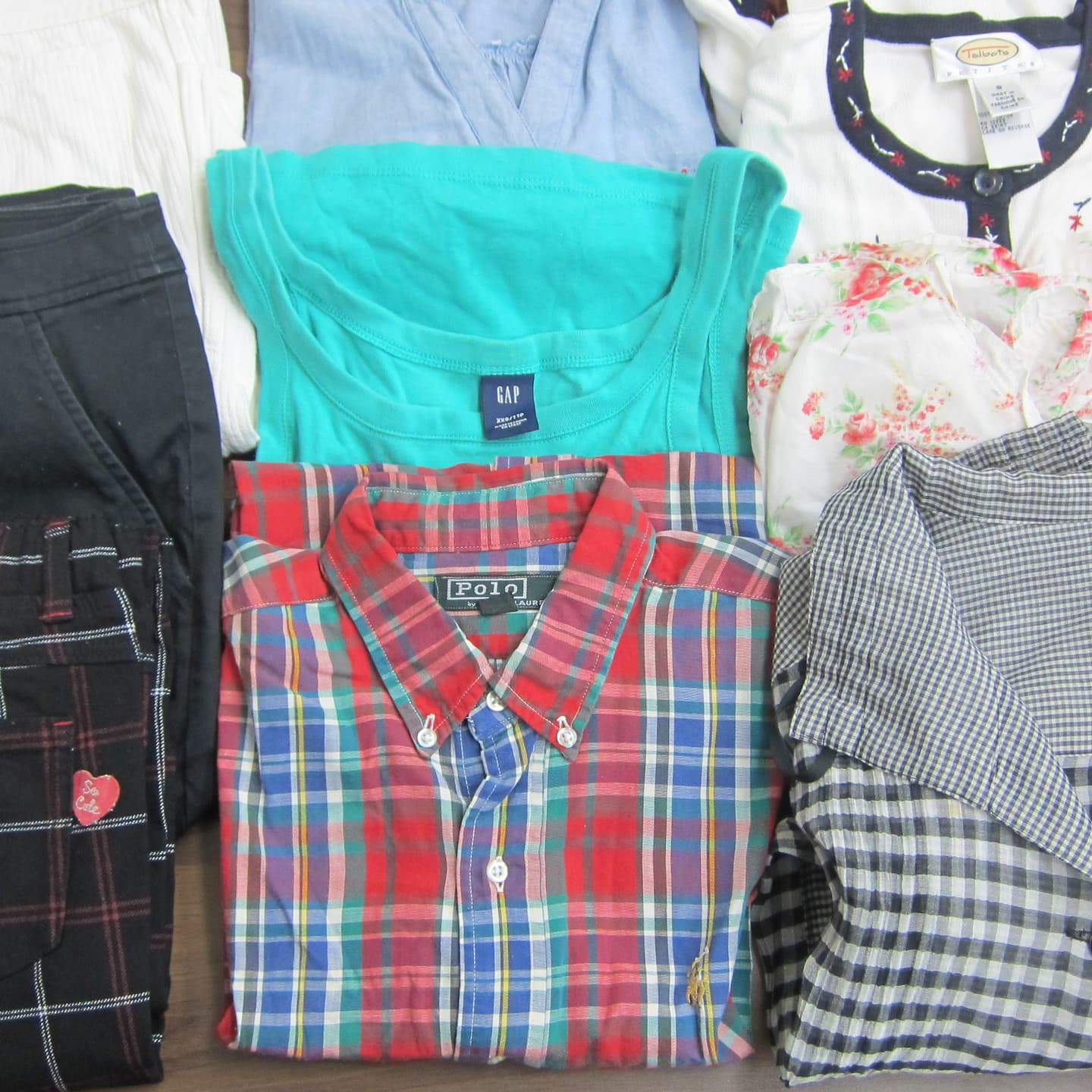 ノーブランド服